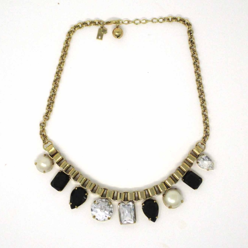 Kate Spade Boardwalk Stroll Necklace